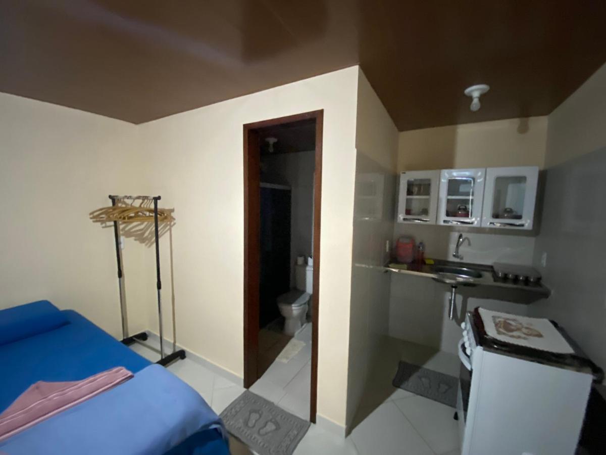 Ferienwohnung Casa De Janailma Fernando de Noronha Exterior foto
