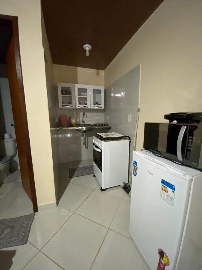 Ferienwohnung Casa De Janailma Fernando de Noronha Exterior foto