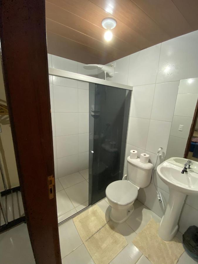 Ferienwohnung Casa De Janailma Fernando de Noronha Exterior foto