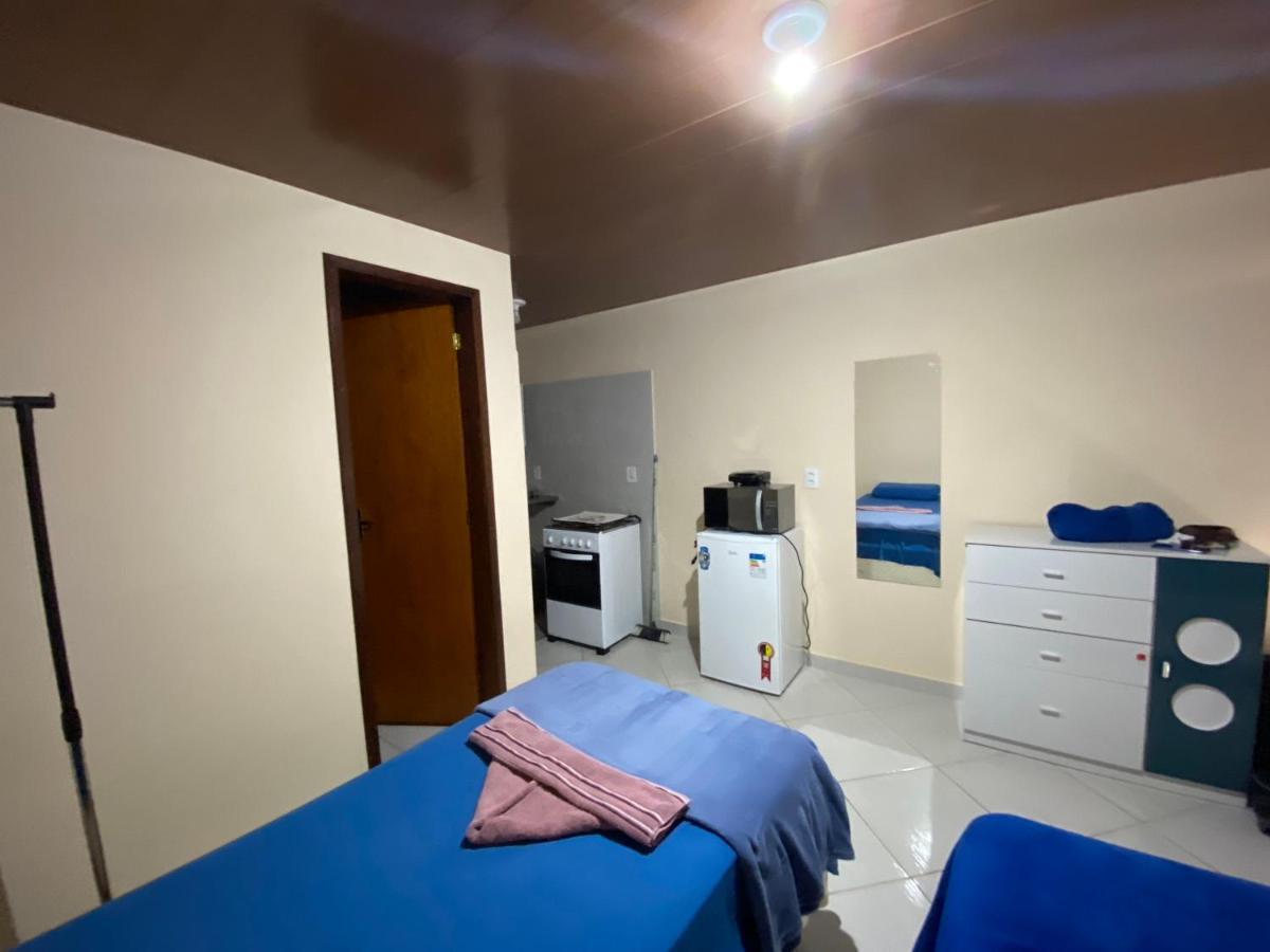 Ferienwohnung Casa De Janailma Fernando de Noronha Exterior foto