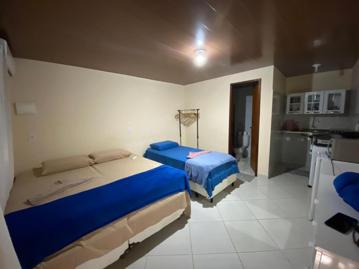 Ferienwohnung Casa De Janailma Fernando de Noronha Exterior foto