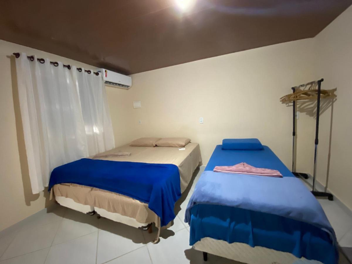 Ferienwohnung Casa De Janailma Fernando de Noronha Exterior foto