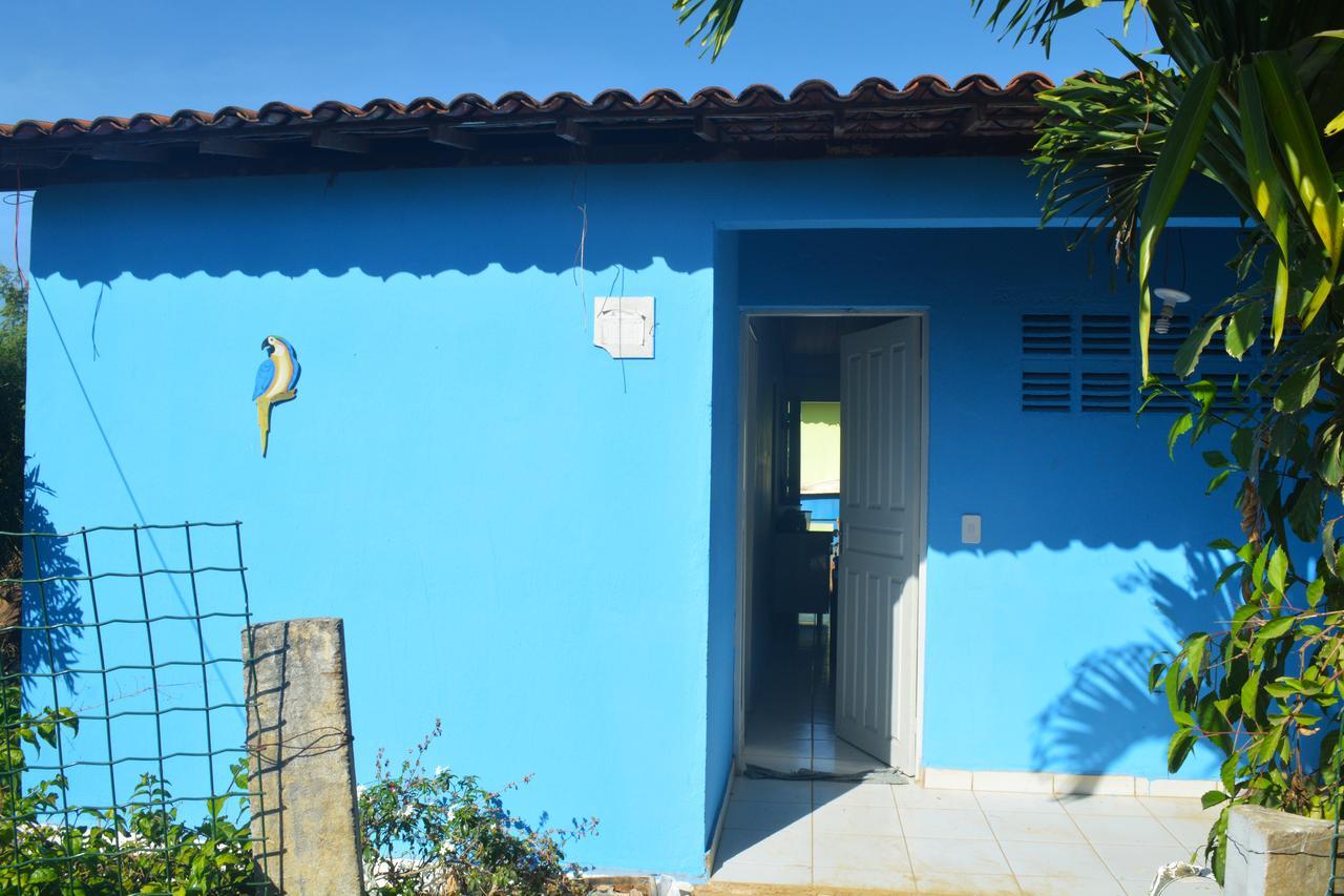 Ferienwohnung Casa De Janailma Fernando de Noronha Exterior foto