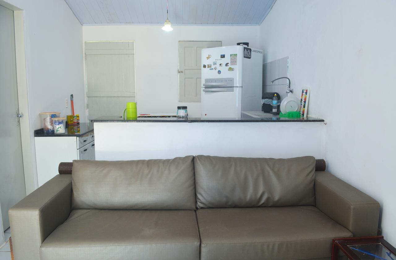 Ferienwohnung Casa De Janailma Fernando de Noronha Exterior foto