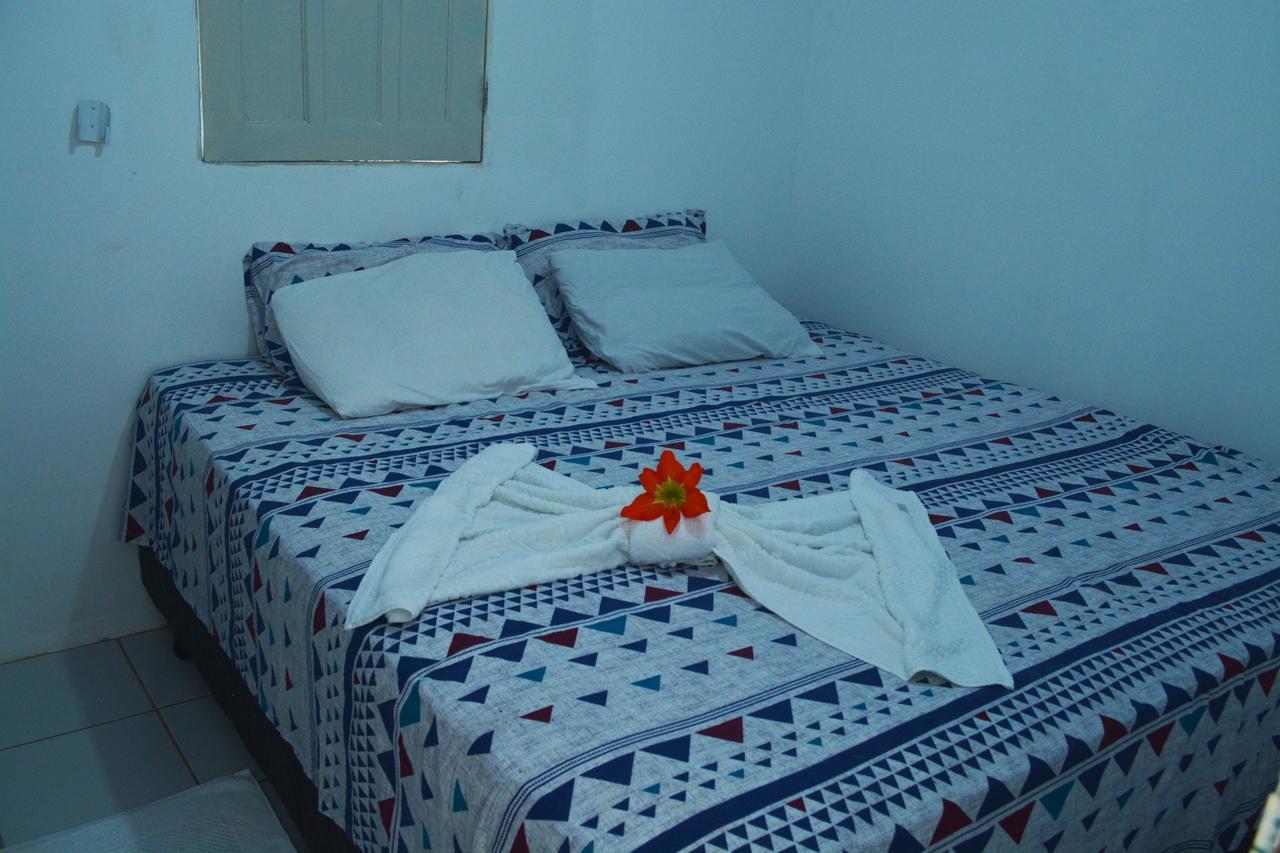 Ferienwohnung Casa De Janailma Fernando de Noronha Exterior foto